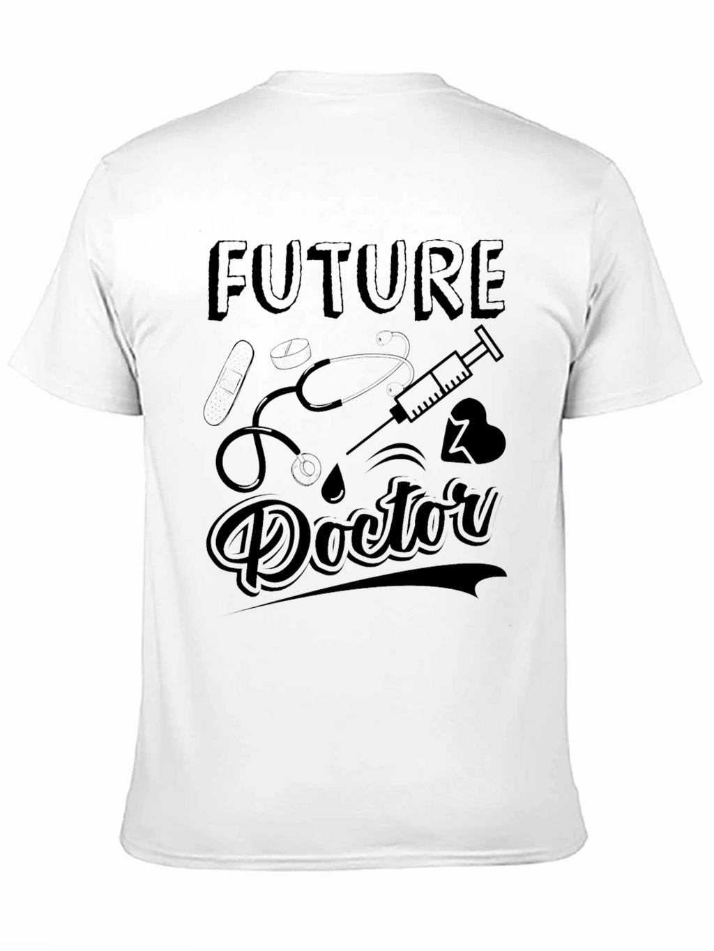 Future Doctor T-Shirt - Medical Career Tee