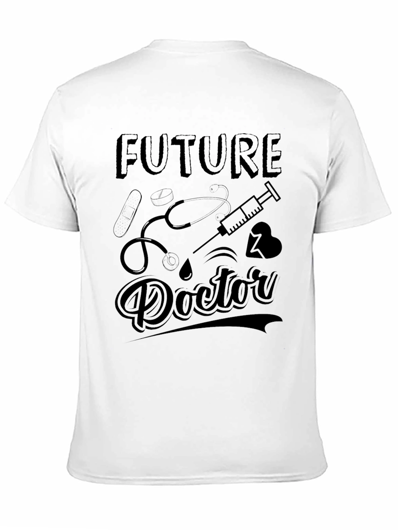 Future Doctor T-Shirt - Medical Career Tee