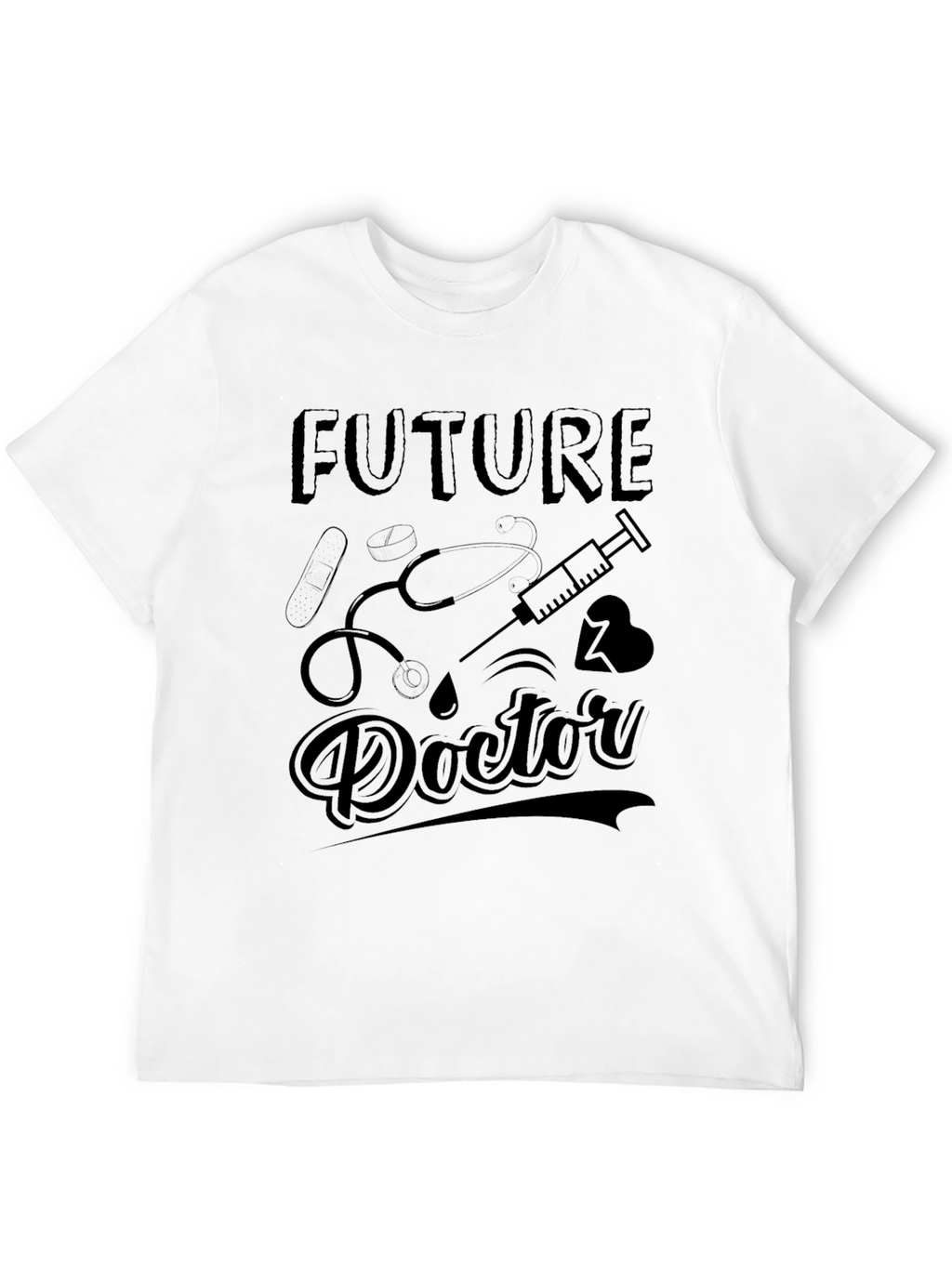 Future Doctor T-Shirt - Medical Career Tee