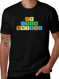 Beautiful Periodic Table T-Shirt