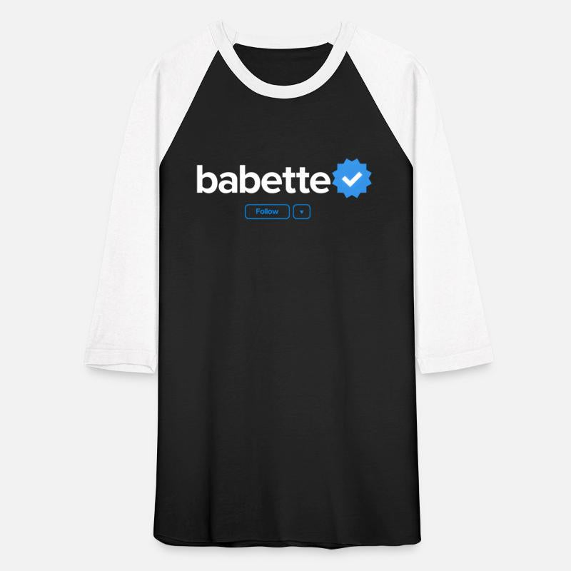 Babette First Name Verified Badge Social Media Bab