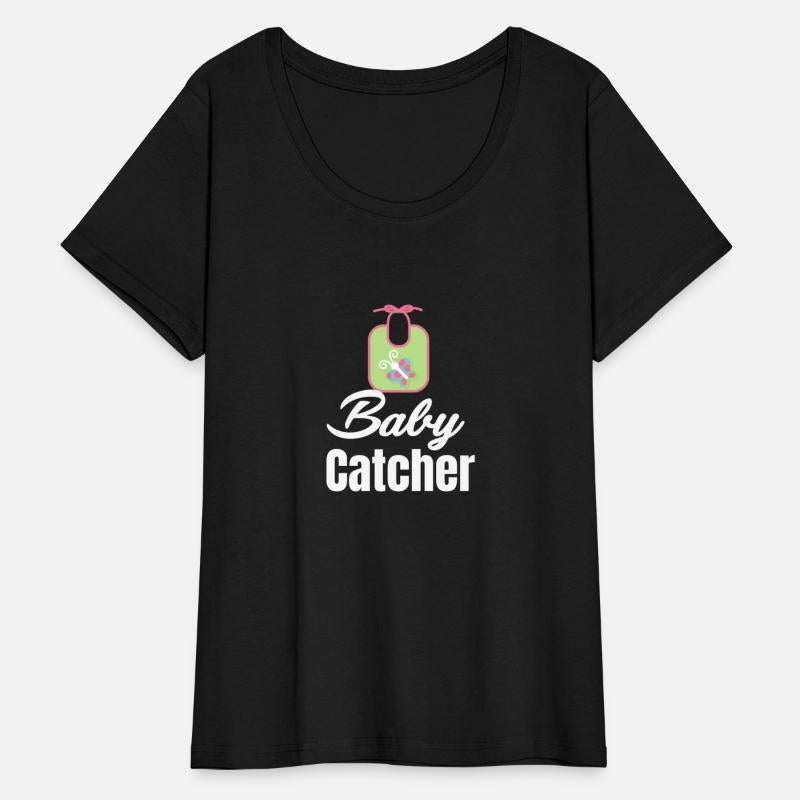 Baby Catcher Funny Midwife Obstetrician Delivery