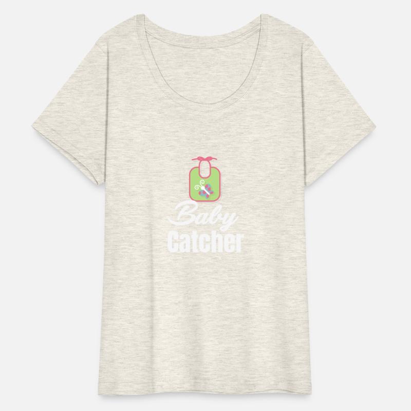 Baby Catcher Funny Midwife Obstetrician Delivery