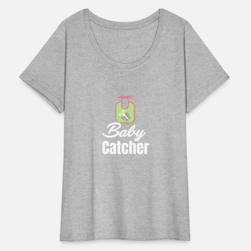 Baby Catcher Funny Midwife Obstetrician Delivery