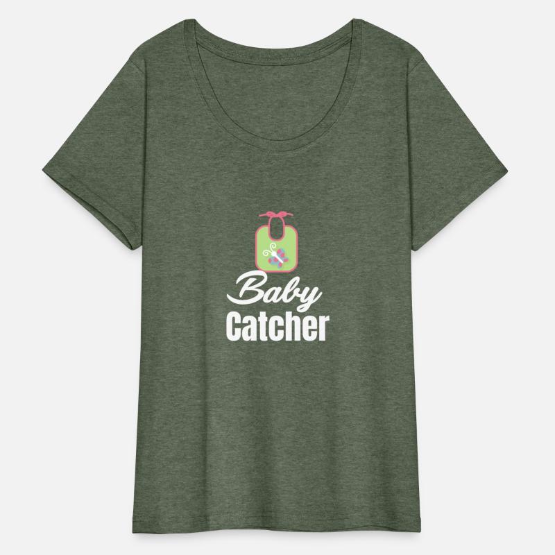 Baby Catcher Funny Midwife Obstetrician Delivery