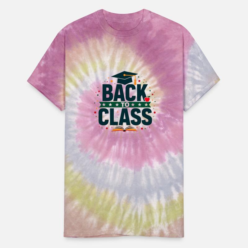 Back To Class T Shirt Trendy Comfortable Ideal
