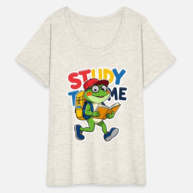 Back to School Study Time