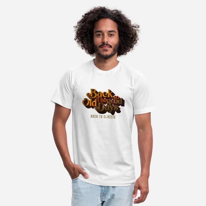 BACK TO THE GOOD OLD DAYS BACK TO CLASSIC