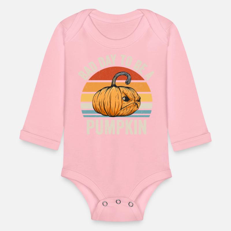 bad day to be a pumpkin