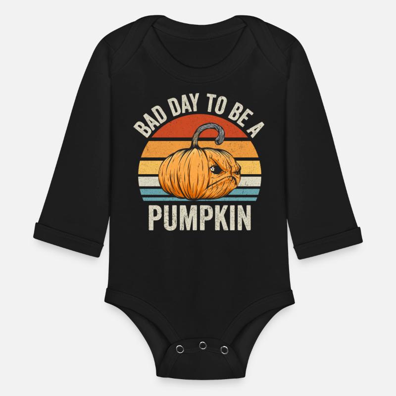 bad day to be a pumpkin