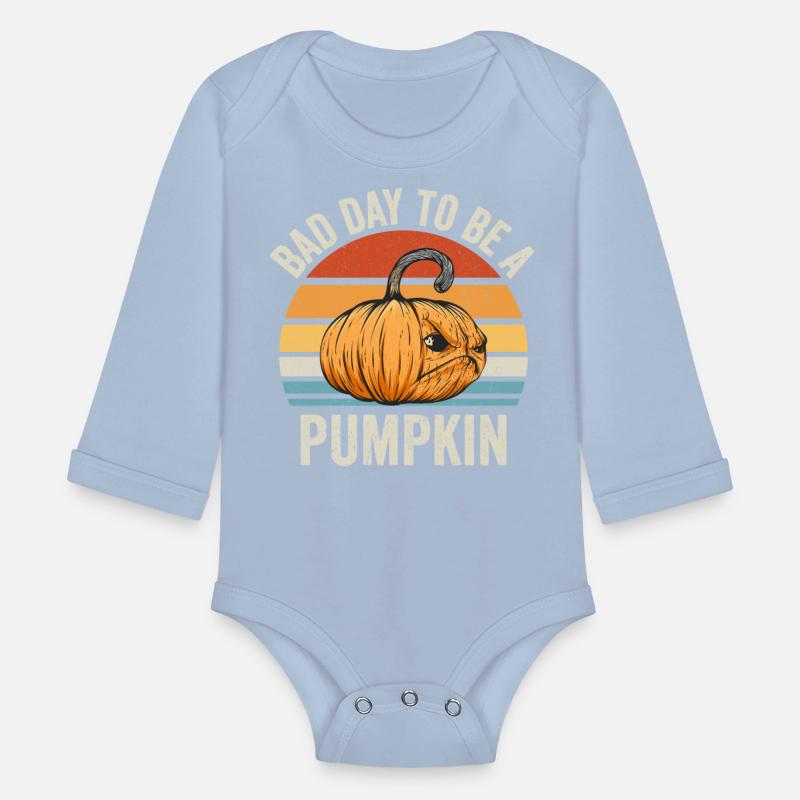 bad day to be a pumpkin