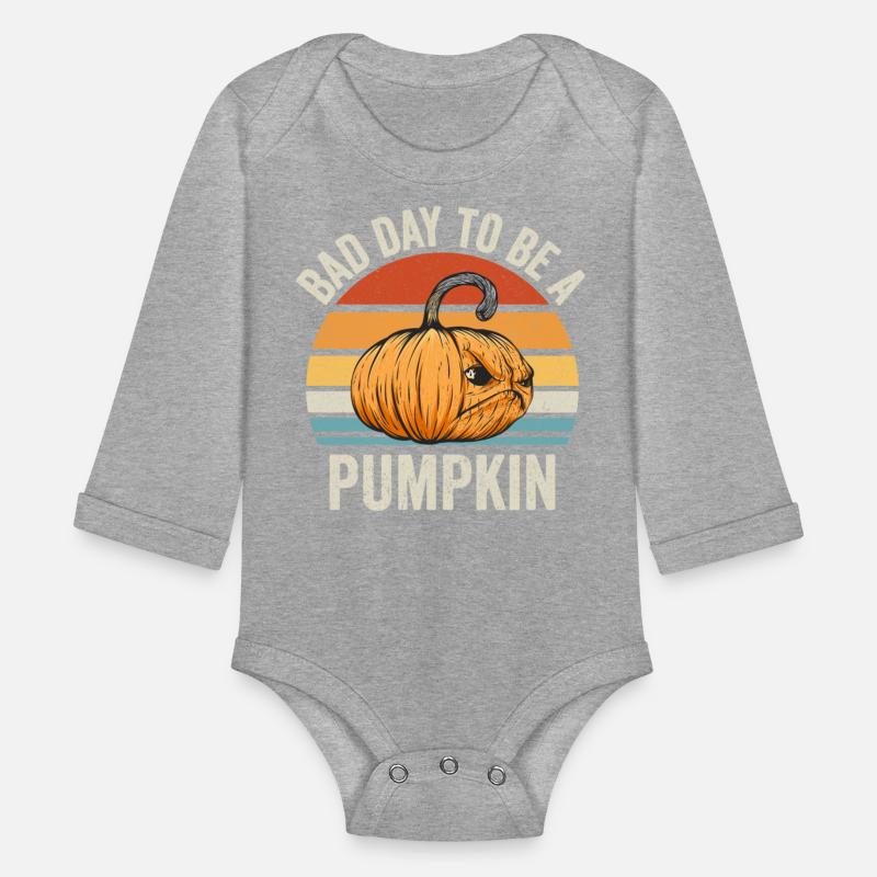 bad day to be a pumpkin