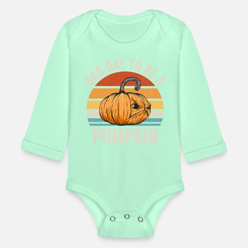 bad day to be a pumpkin