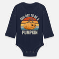 bad day to be a pumpkin