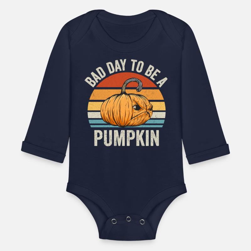 bad day to be a pumpkin