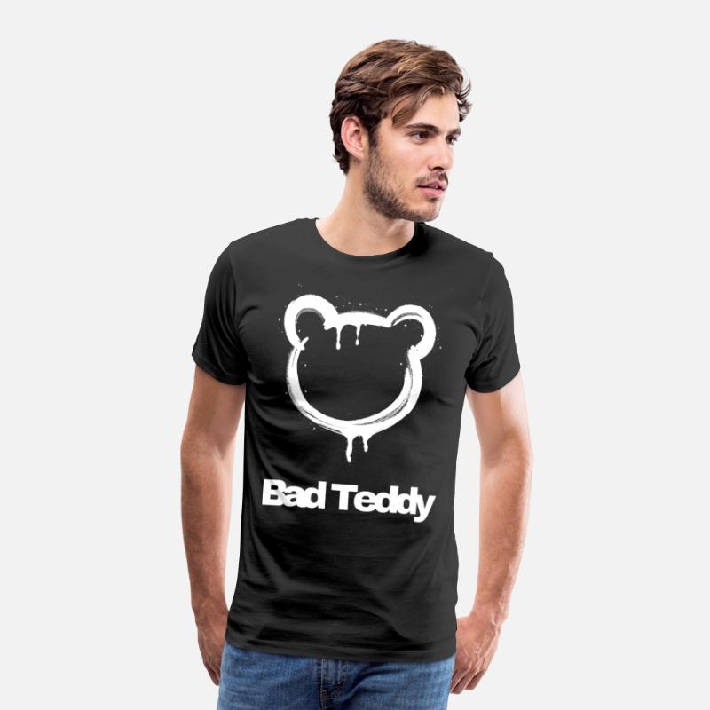 Bad Teddy Streetwear: Edgy Urban Style