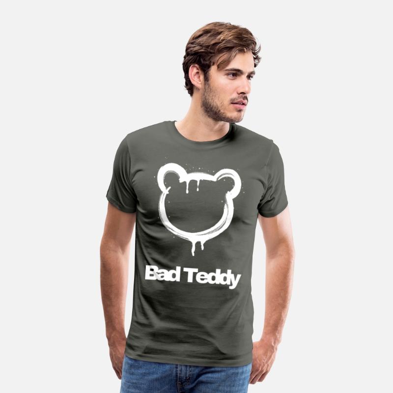 Bad Teddy Streetwear: Edgy Urban Style
