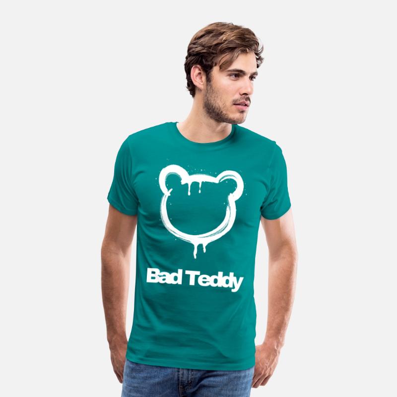Bad Teddy Streetwear: Edgy Urban Style