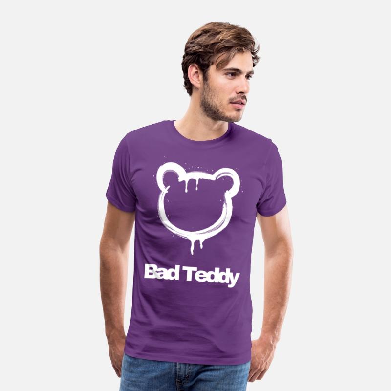 Bad Teddy Streetwear: Edgy Urban Style