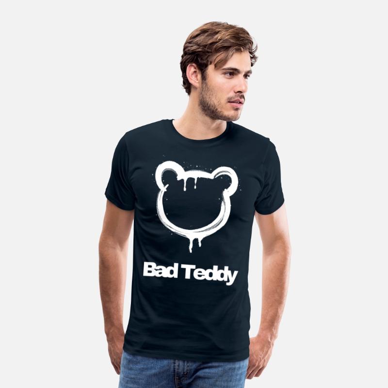 Bad Teddy Streetwear: Edgy Urban Style