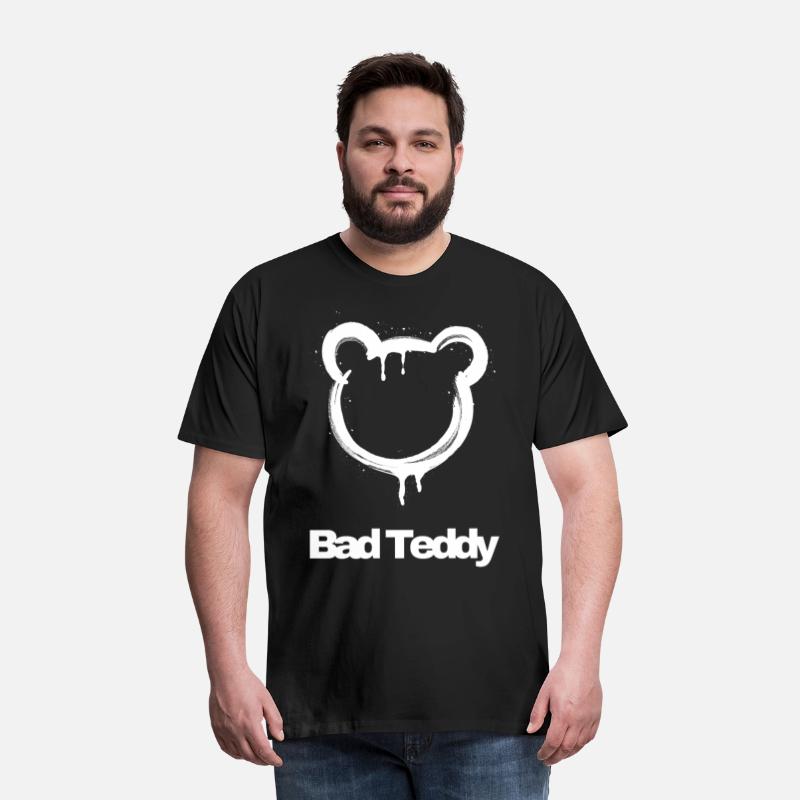 Bad Teddy Streetwear: Edgy Urban Style