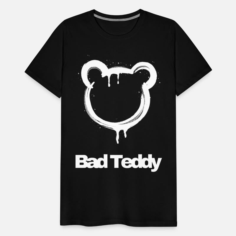 Bad Teddy Streetwear: Edgy Urban Style
