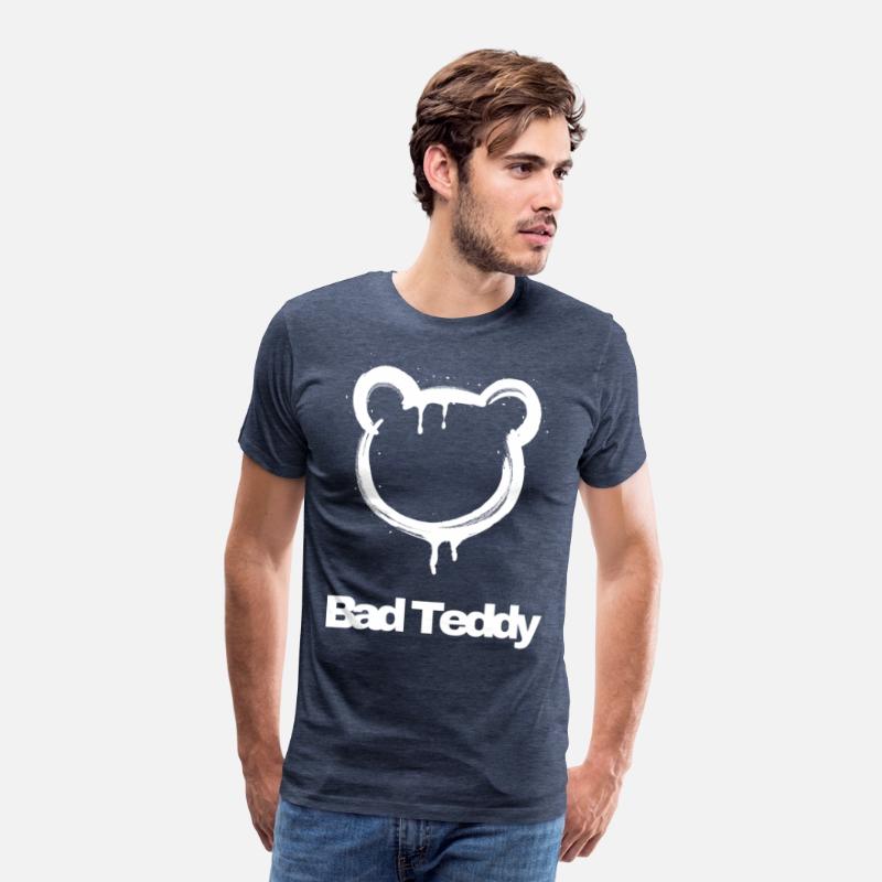 Bad Teddy Streetwear: Edgy Urban Style