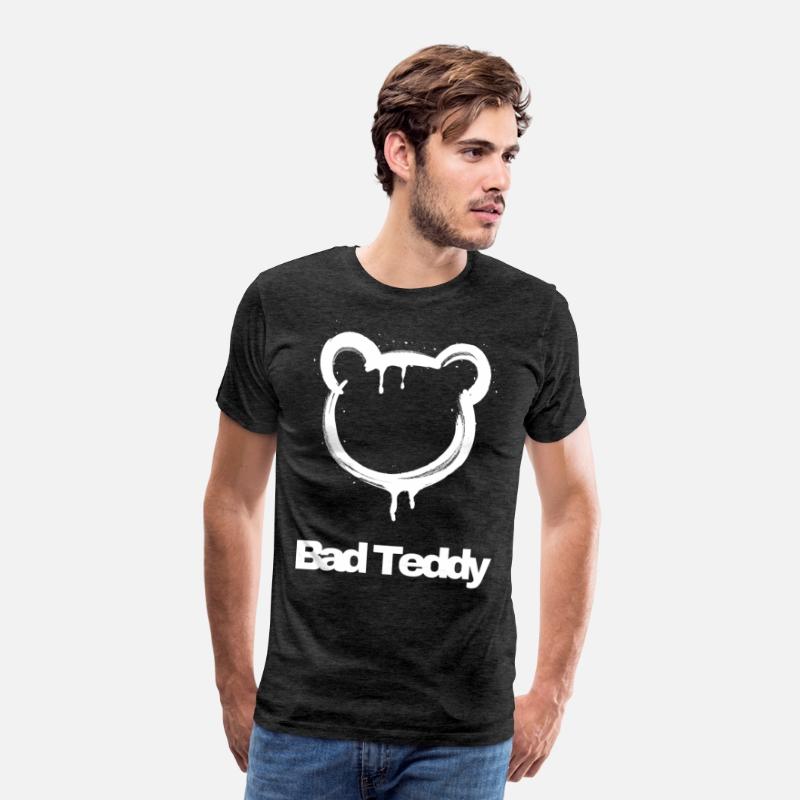 Bad Teddy Streetwear: Edgy Urban Style
