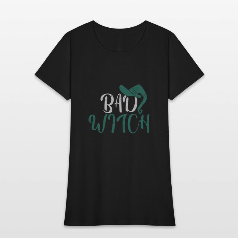 Bad Witch funny halloween costume gift idea