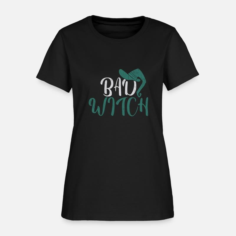 Bad Witch funny halloween costume gift idea