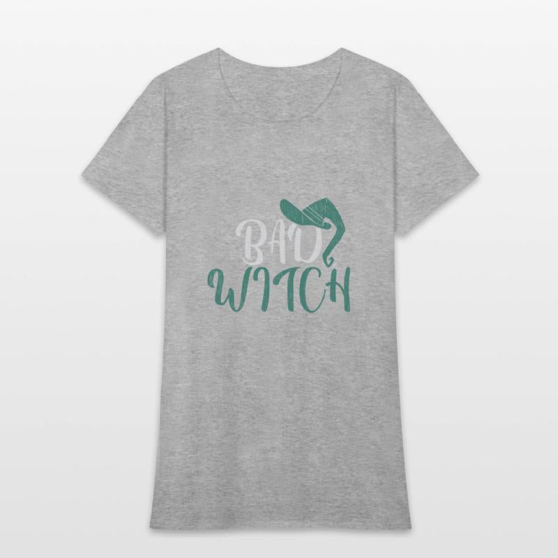 Bad Witch funny halloween costume gift idea