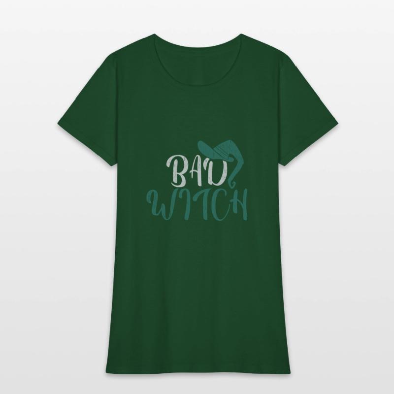 Bad Witch funny halloween costume gift idea