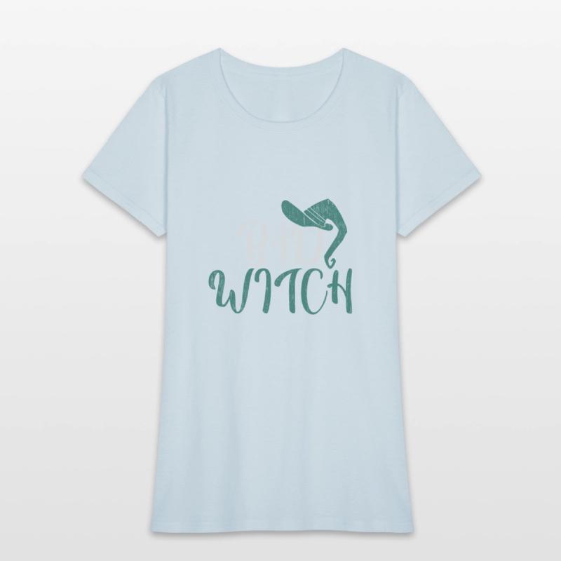 Bad Witch funny halloween costume gift idea