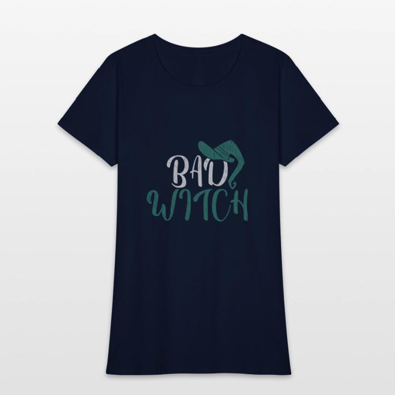 Bad Witch funny halloween costume gift idea