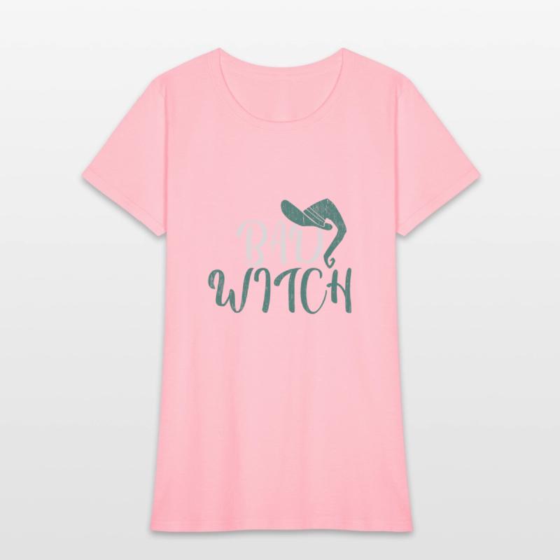 Bad Witch funny halloween costume gift idea