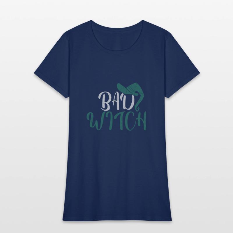 Bad Witch funny halloween costume gift idea