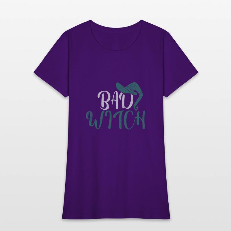 Bad Witch funny halloween costume gift idea