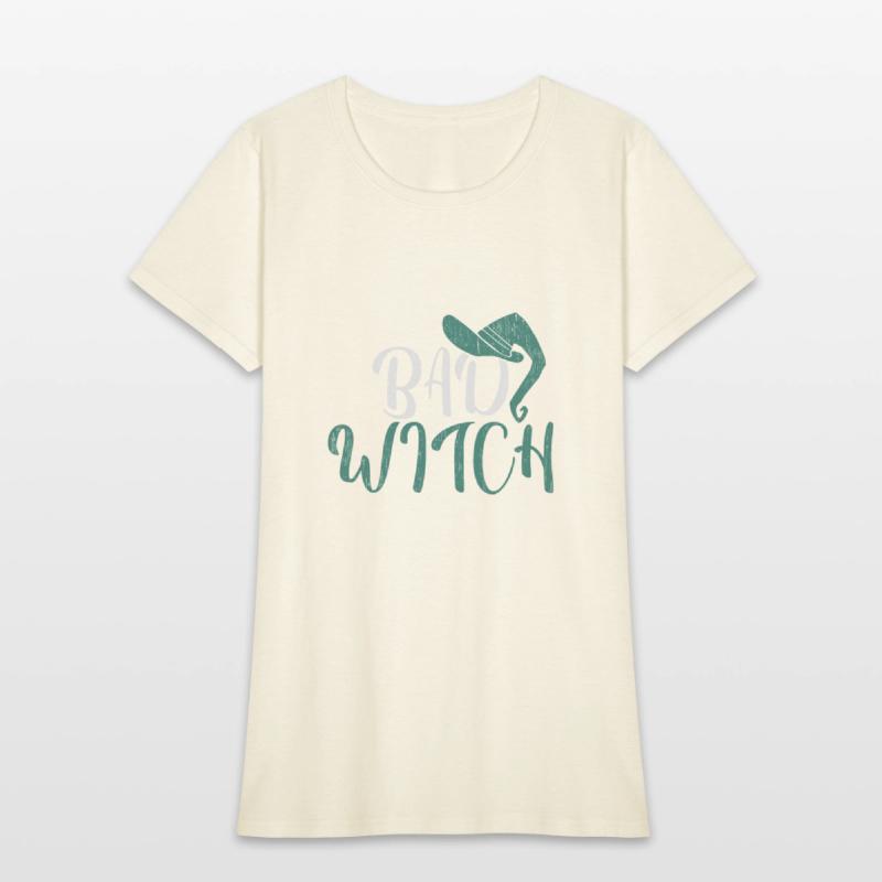 Bad Witch funny halloween costume gift idea