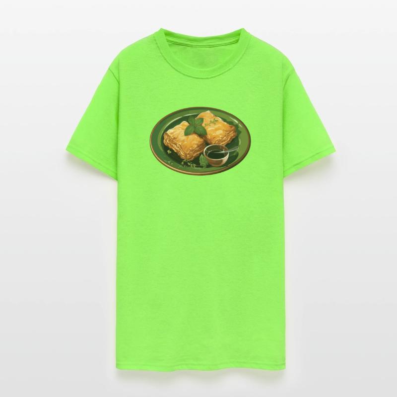 Baklava Pastry Dessert Food Lover Middle East