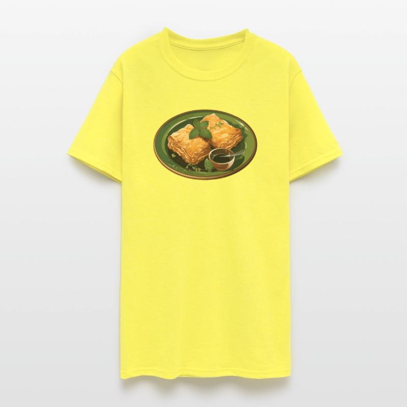 Baklava Pastry Dessert Food Lover Middle East