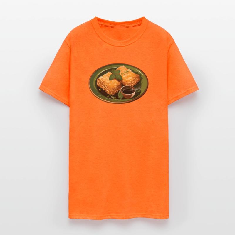 Baklava Pastry Dessert Food Lover Middle East