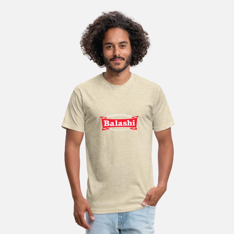 Balashi Premium Beer T Shirt Classic Forest Green