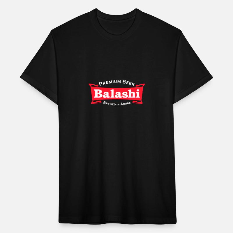 Balashi Premium Beer T Shirt Classic Forest Green