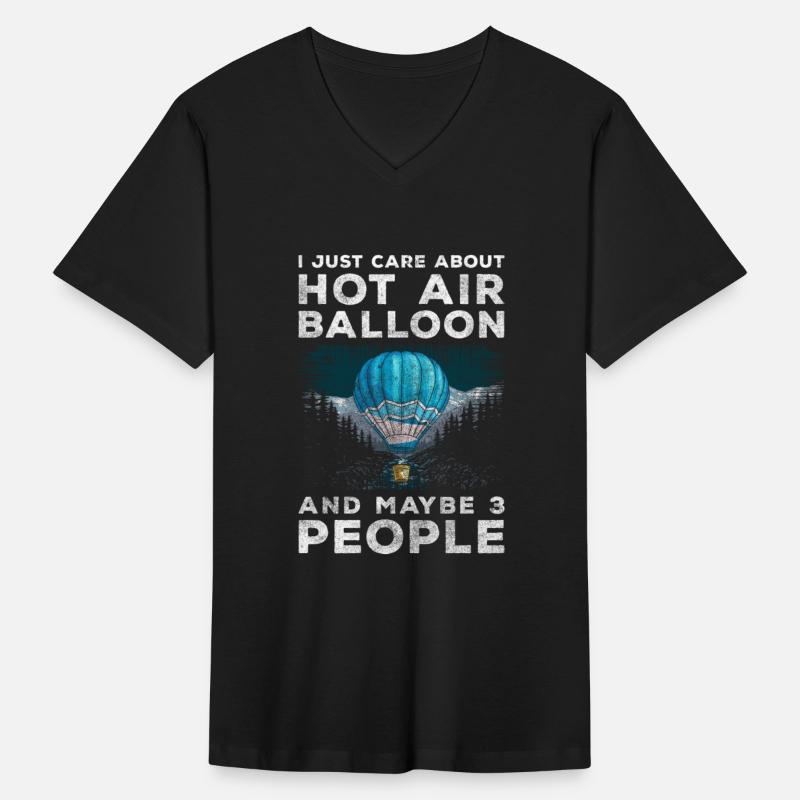 Balloonist Height Adventurous Gas Balloon