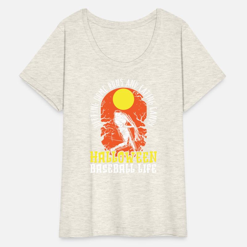 Baseball Halloween Trick Or Treat Baseball Player