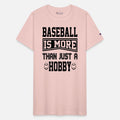 Baseball is more than just a Hobby
