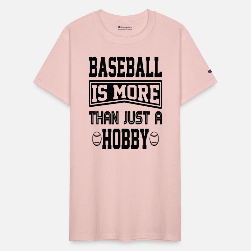 Baseball is more than just a Hobby