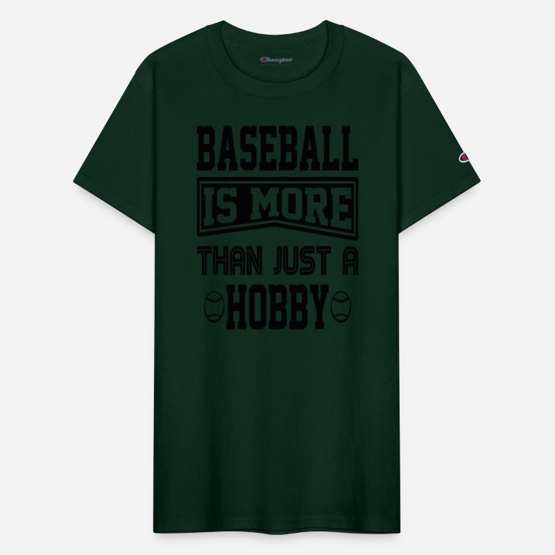 Baseball is more than just a Hobby