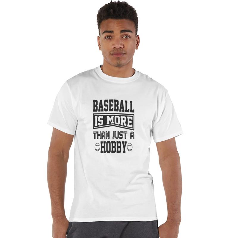 Baseball is more than just a Hobby