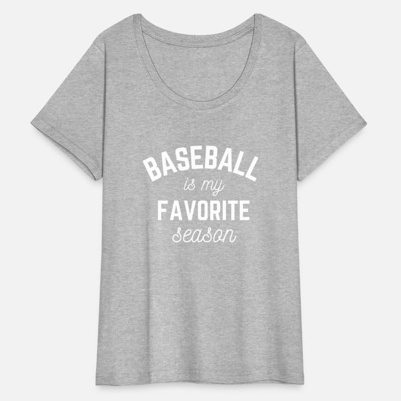 Baseball Is My Favorite Season Player Sports